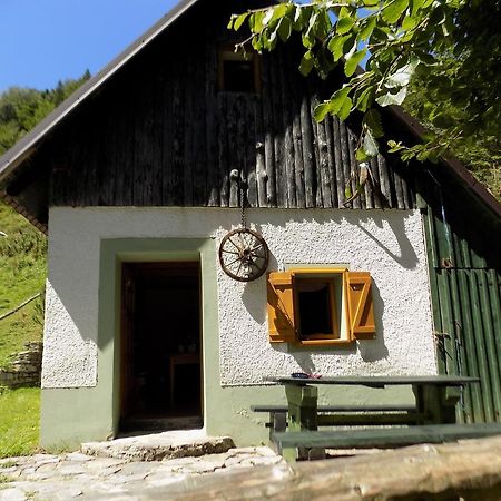 Holiday Home Na Planini Tolmin Εξωτερικό φωτογραφία