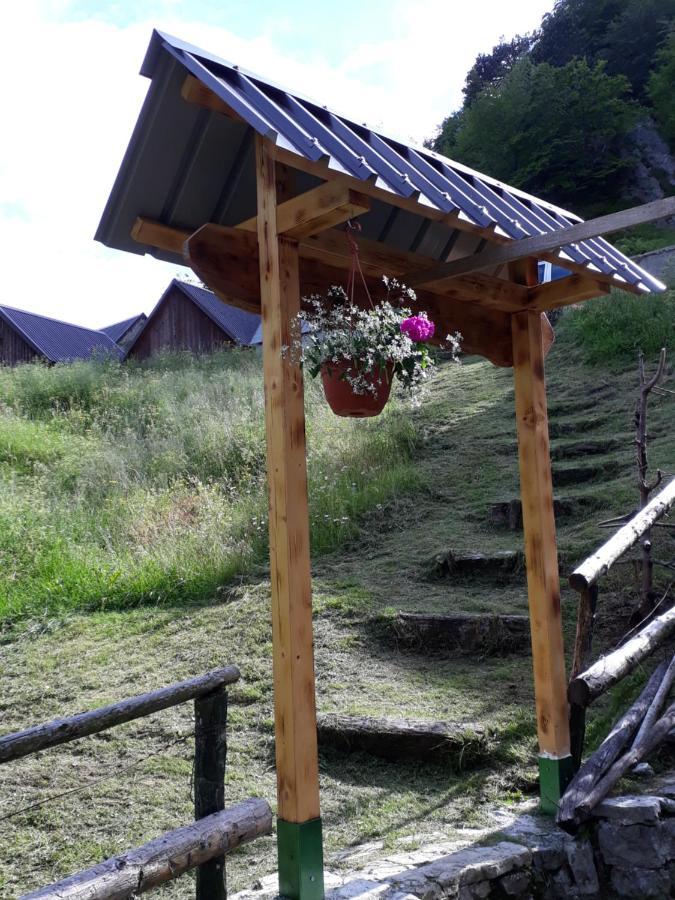 Holiday Home Na Planini Tolmin Εξωτερικό φωτογραφία