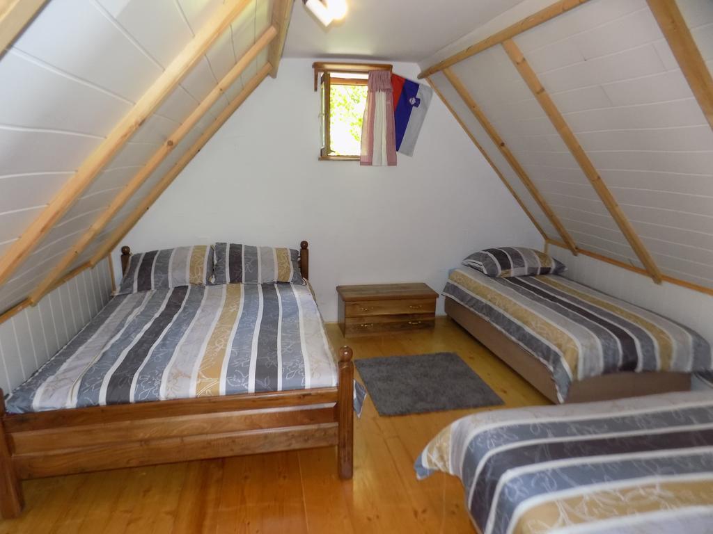 Holiday Home Na Planini Tolmin Εξωτερικό φωτογραφία
