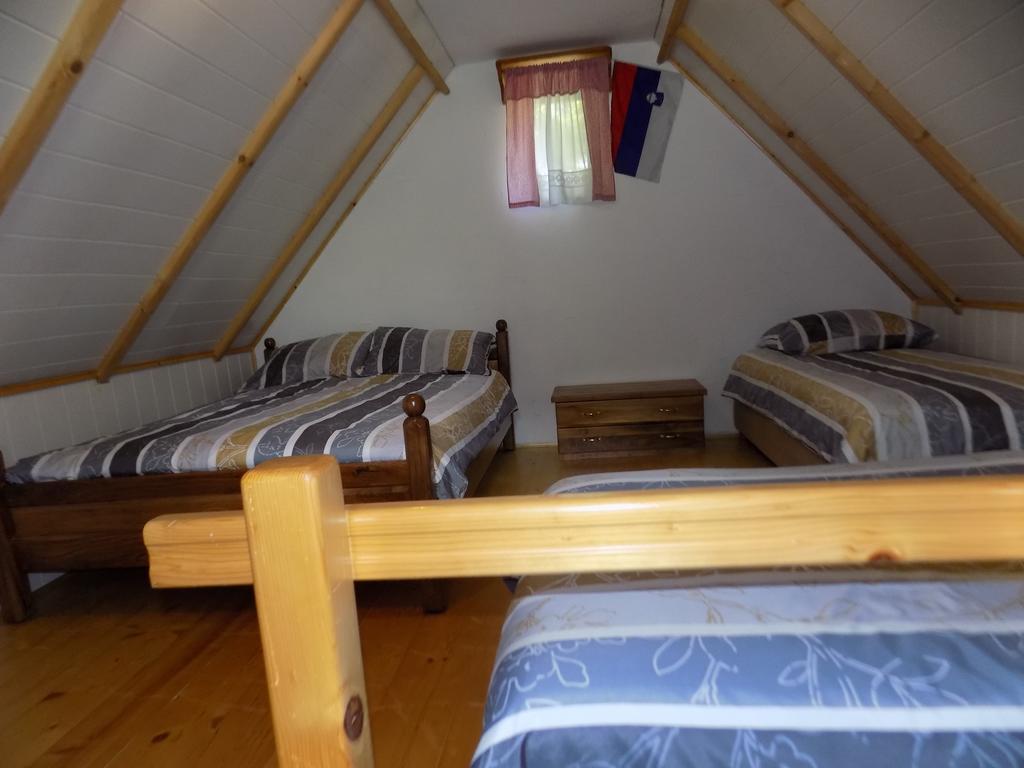 Holiday Home Na Planini Tolmin Εξωτερικό φωτογραφία