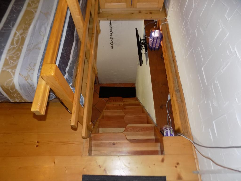 Holiday Home Na Planini Tolmin Εξωτερικό φωτογραφία