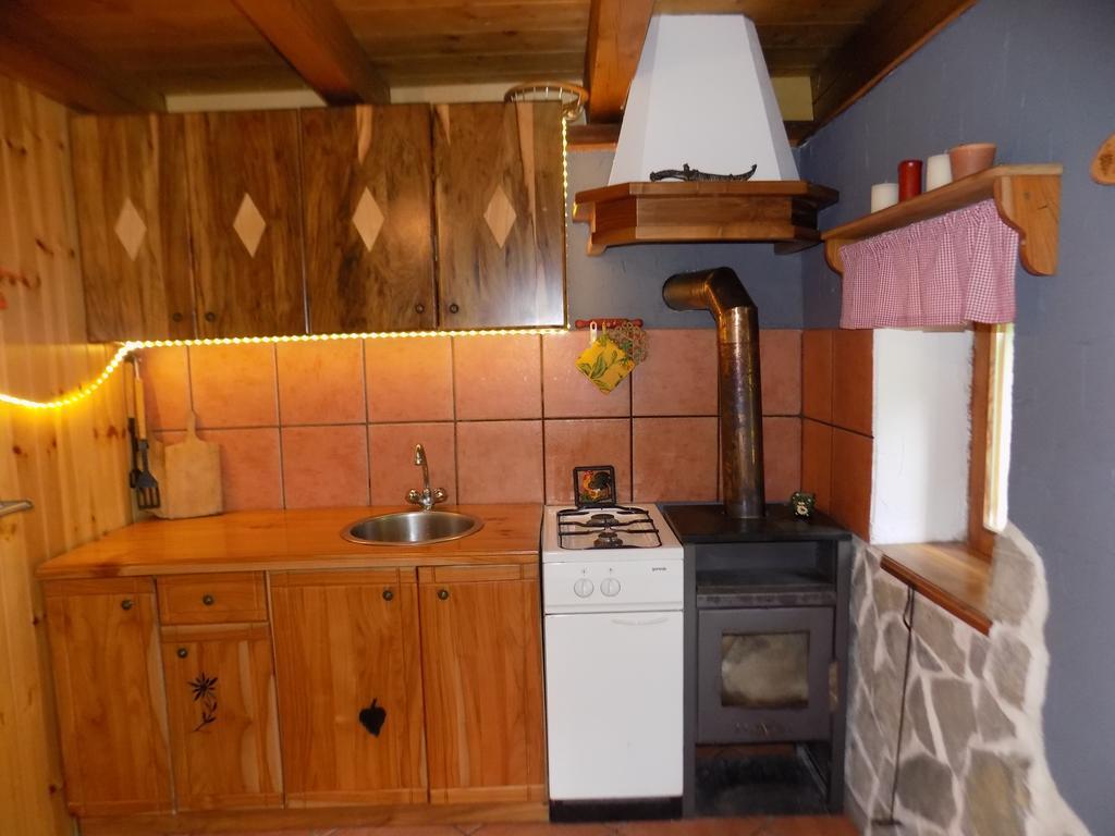 Holiday Home Na Planini Tolmin Εξωτερικό φωτογραφία