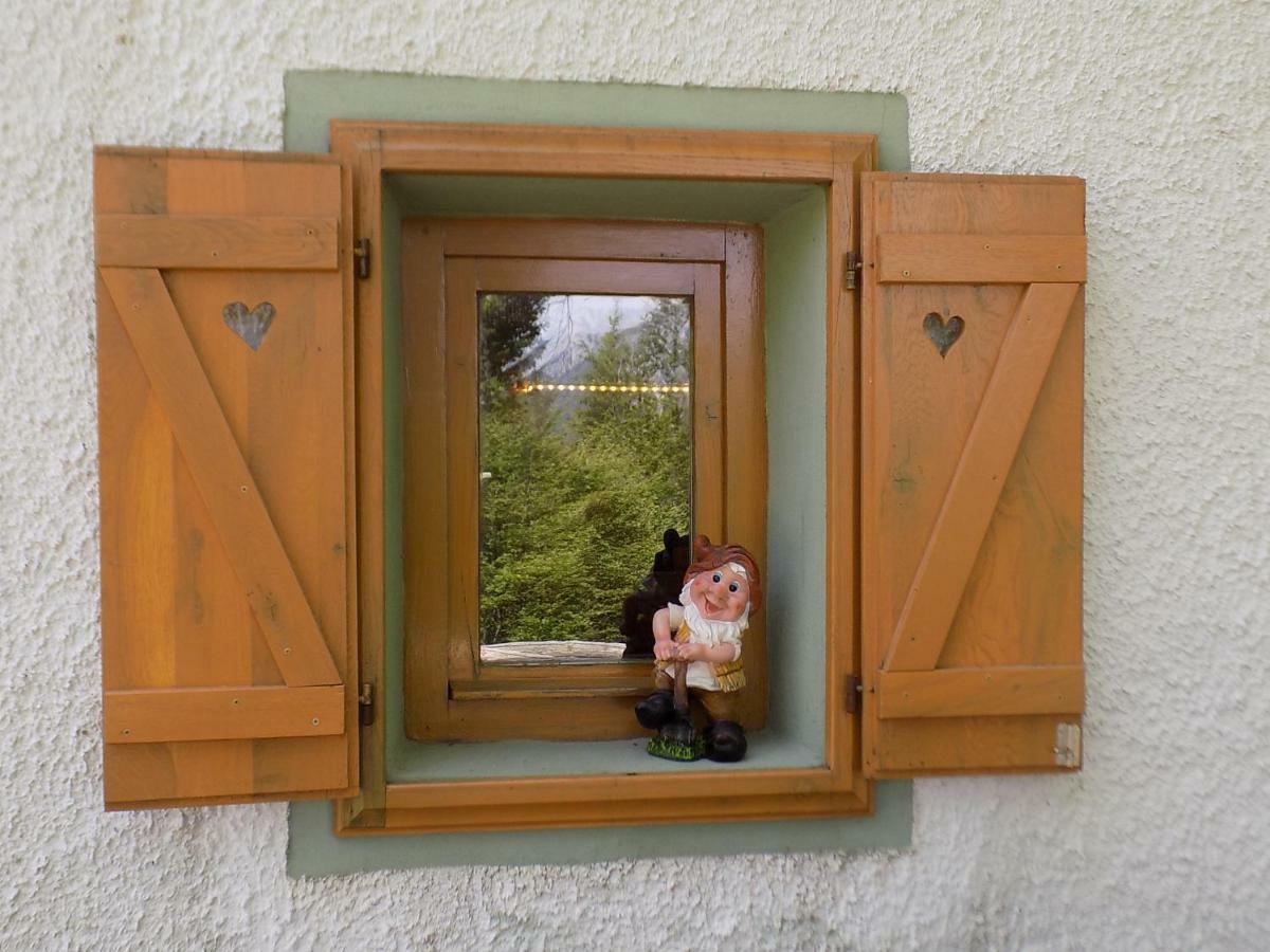 Holiday Home Na Planini Tolmin Εξωτερικό φωτογραφία