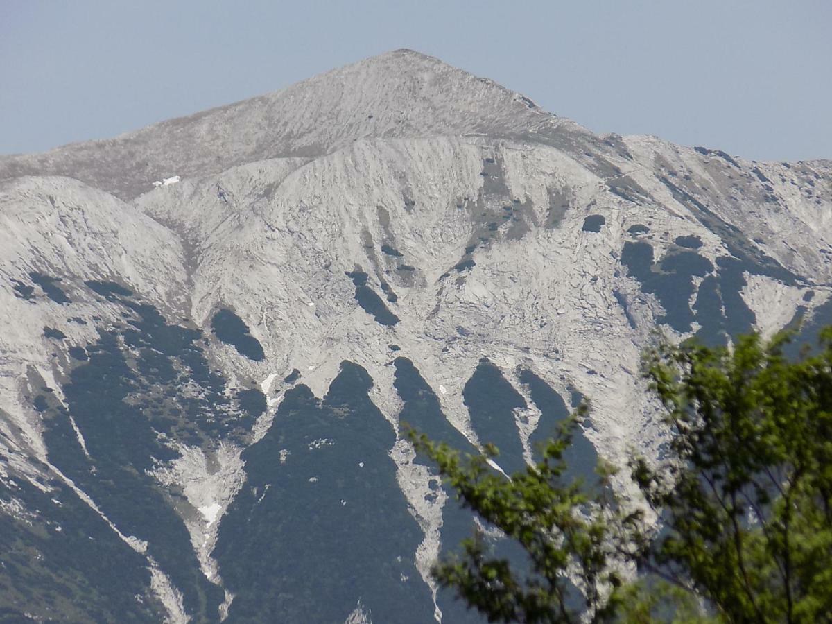 Holiday Home Na Planini Tolmin Εξωτερικό φωτογραφία